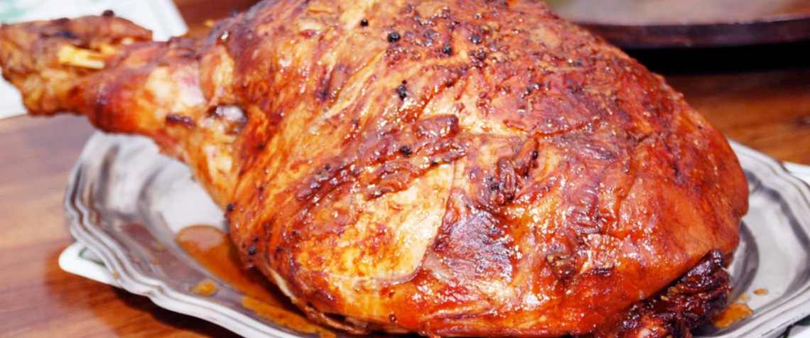 Pernil Suíno – Tradições de Réveillon e a Escolha do Cardápio