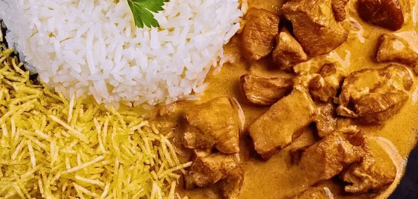 Receita Completa de Strogonoff de Carne Tradicional
