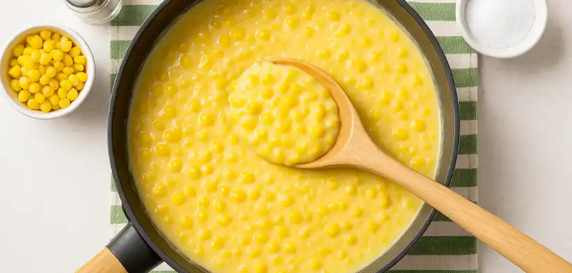Como Fazer Creme de Milho Cremoso- Receita Completa e Dicas